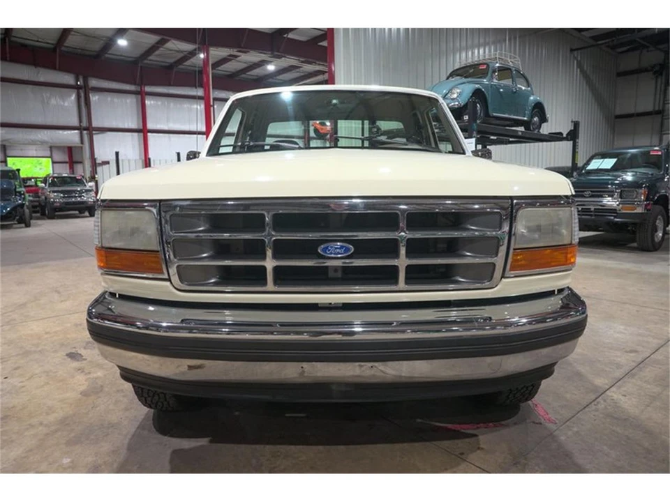 1993 Ford F-Series 9th Gen - Image 13 of 31