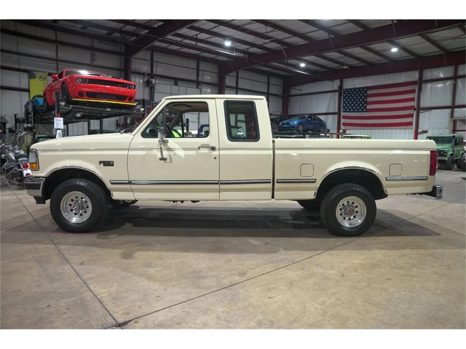 1993 Ford F-Series 9th Gen - Image 4 of 31
