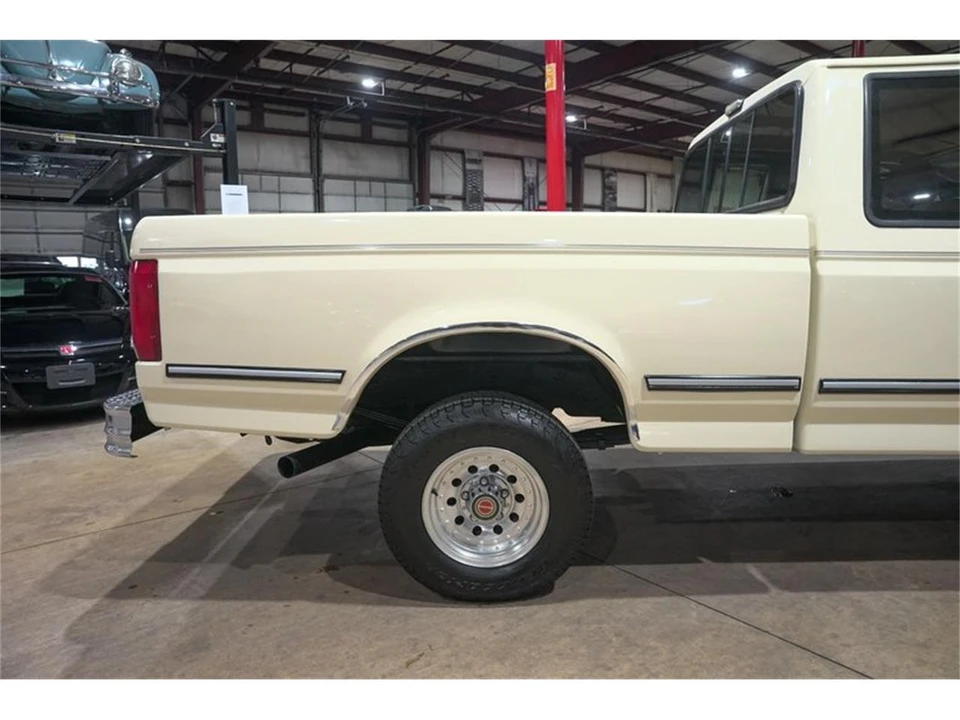 1993 Ford F-Series 9th Gen - Image 9 of 31