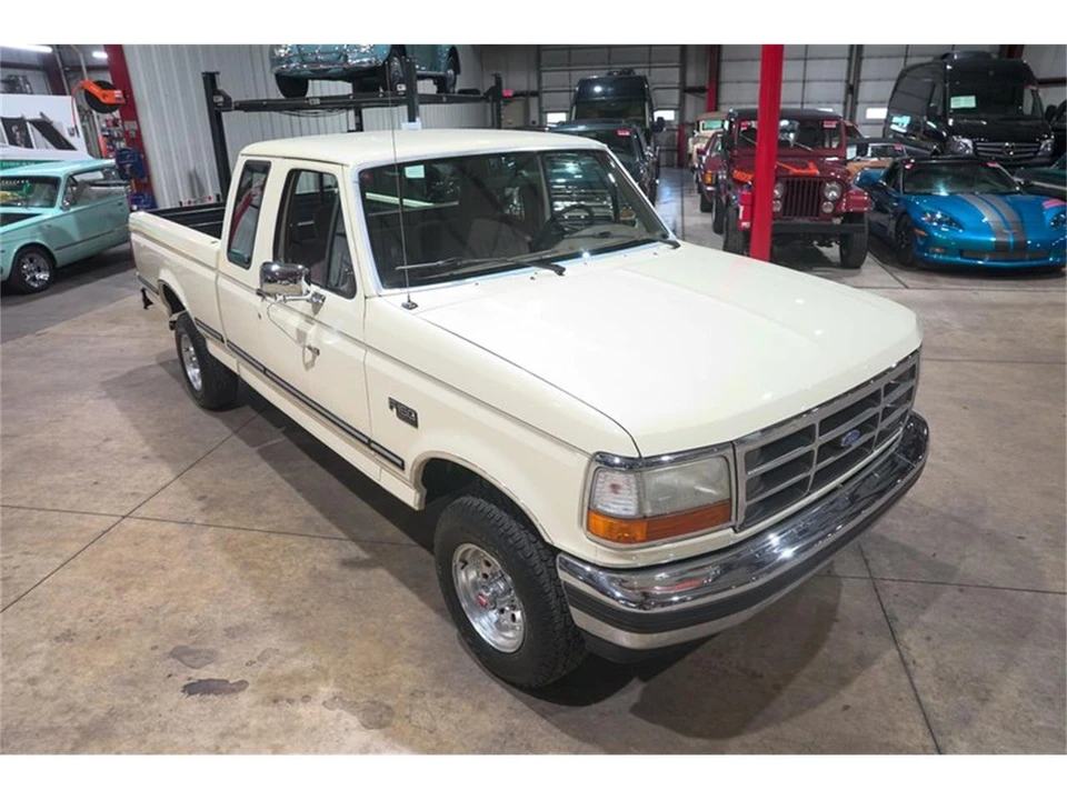 1993 Ford F-Series 9th Gen - Image 14 of 31