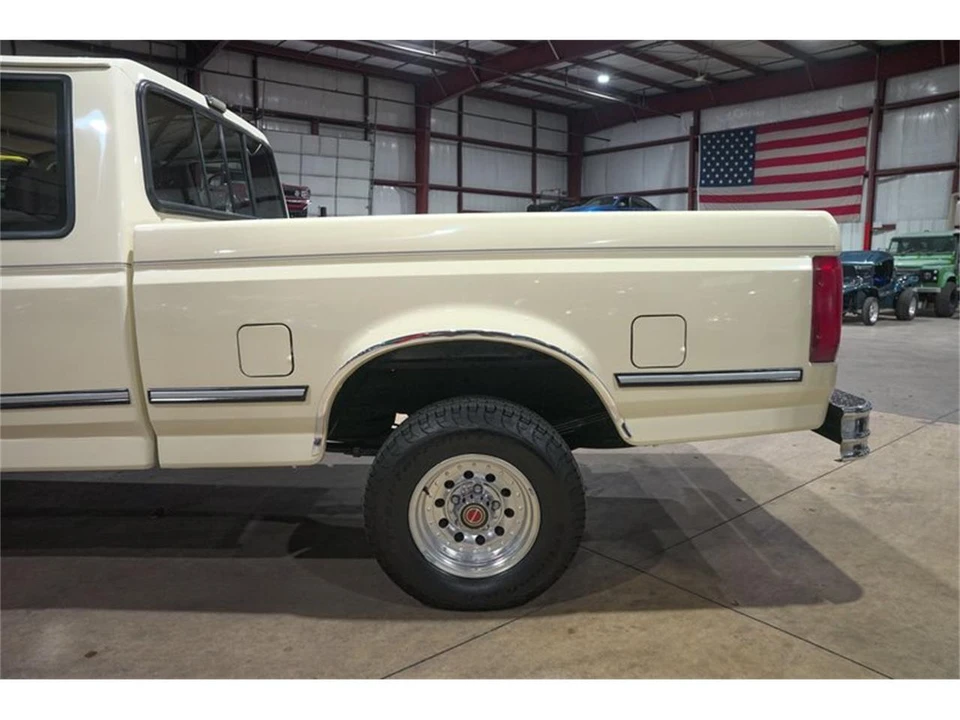 1993 Ford F-Series 9th Gen - Image 5 of 31