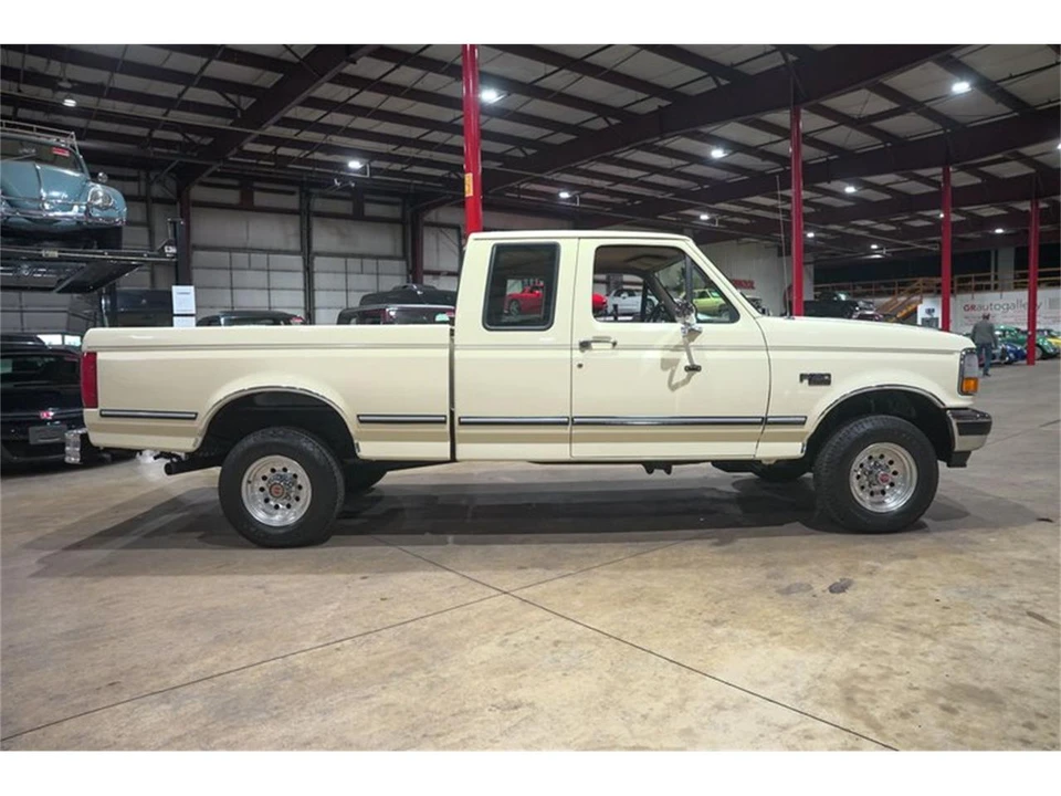1993 Ford F-Series 9th Gen - Image 10 of 31