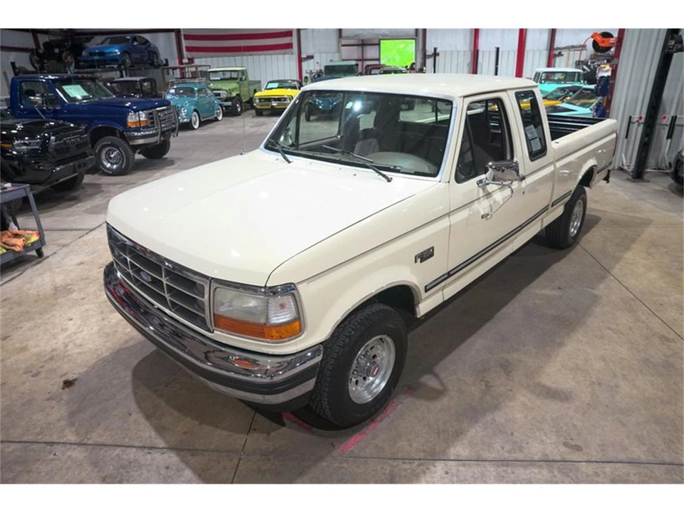 1993 Ford F-Series 9th Gen - Image 15 of 31