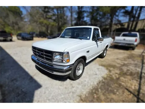 1993 Ford F150 XLT
