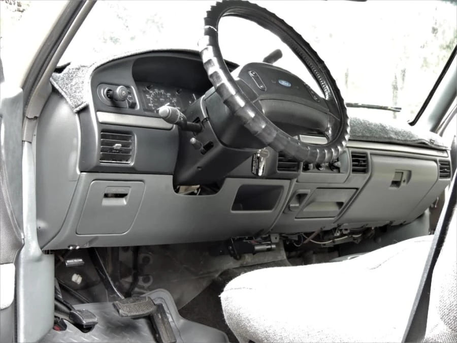 1993 Ford F-Series 9th Gen - Image 10 of 20