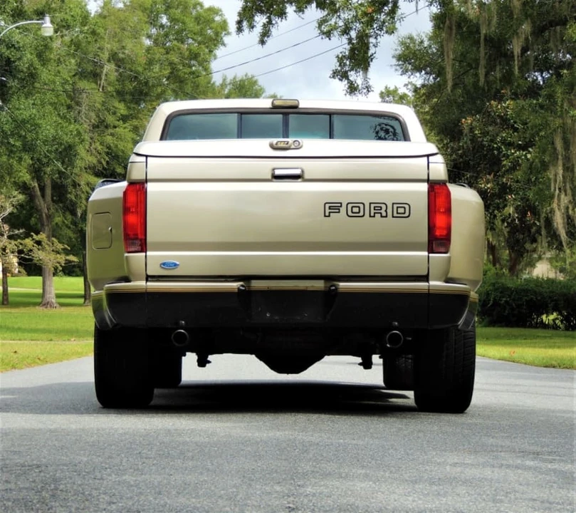 1993 Ford F-Series 9th Gen - Image 2 of 20