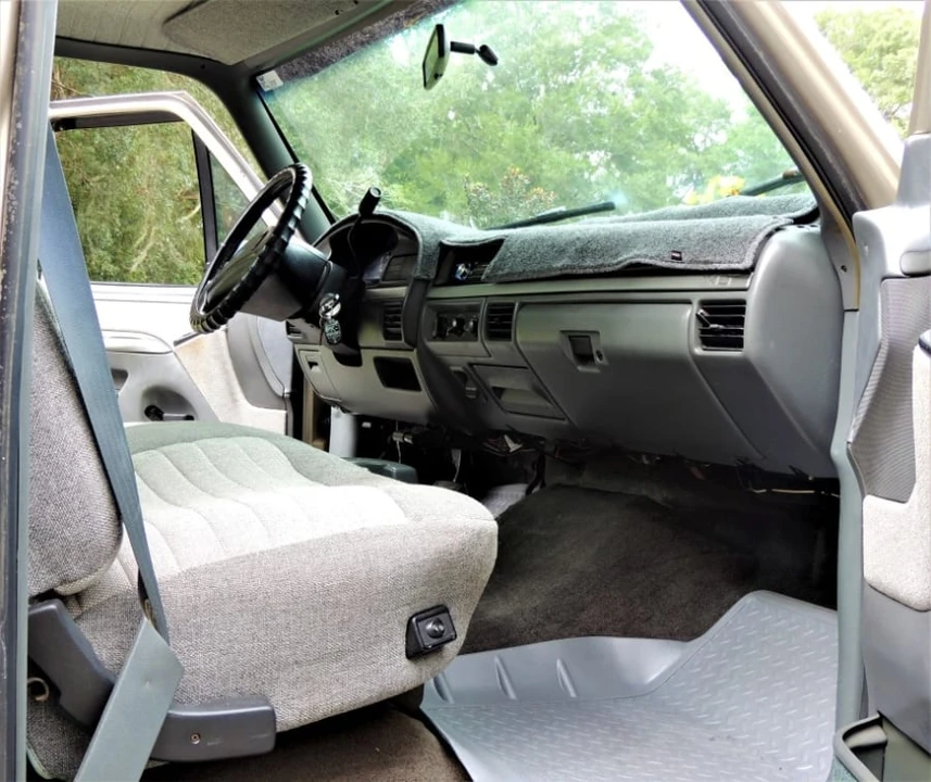 1993 Ford F-Series 9th Gen - Image 9 of 20