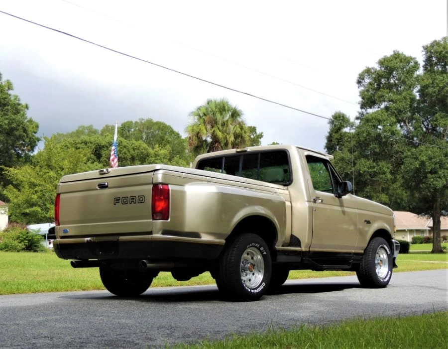 1993 Ford F-Series 9th Gen - Image 3 of 20