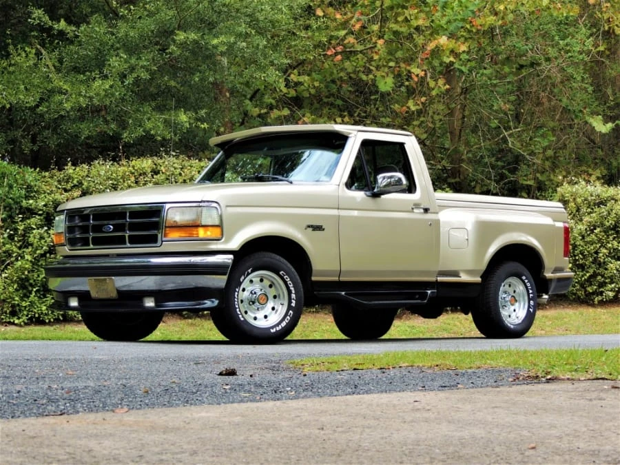 1993 Ford F-Series 9th Gen - Image 6 of 20