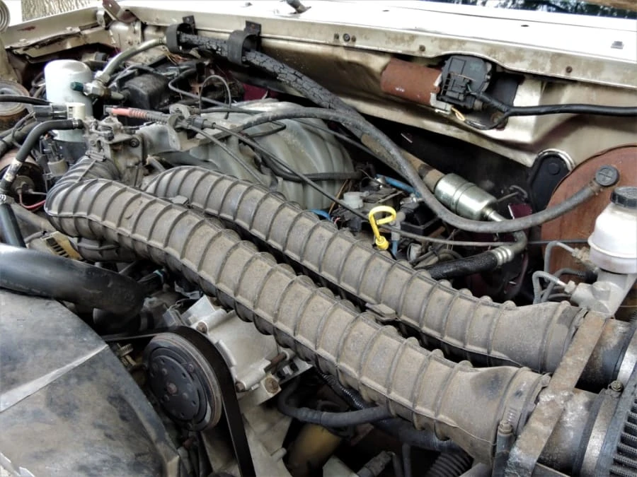 1993 Ford F-Series 9th Gen - Image 14 of 20