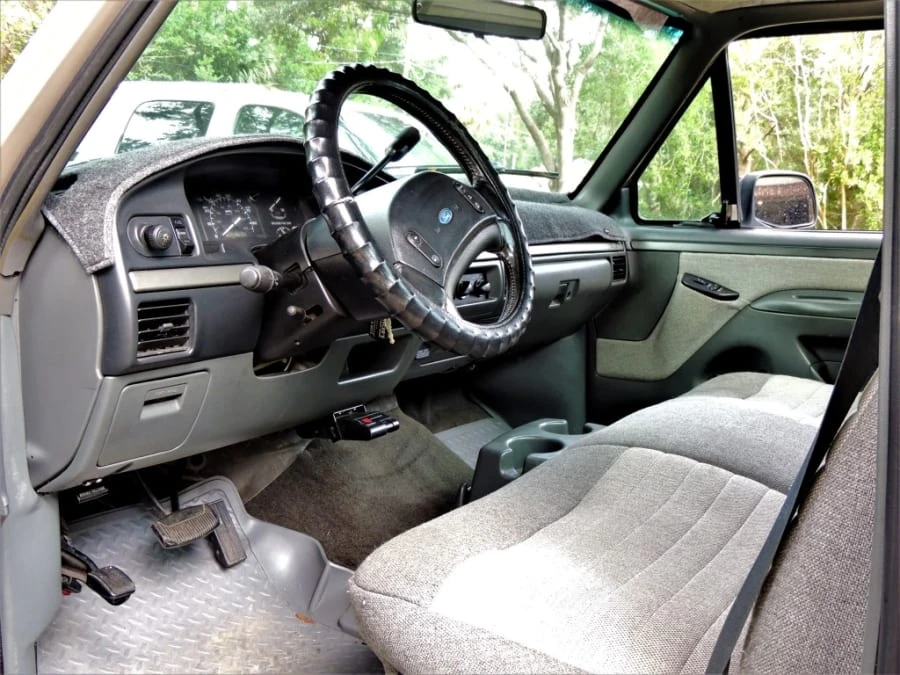 1993 Ford F-Series 9th Gen - Image 12 of 20