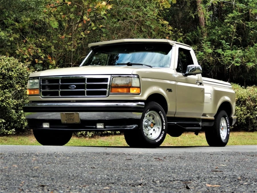 1993 Ford F-Series 9th Gen - Image 5 of 20