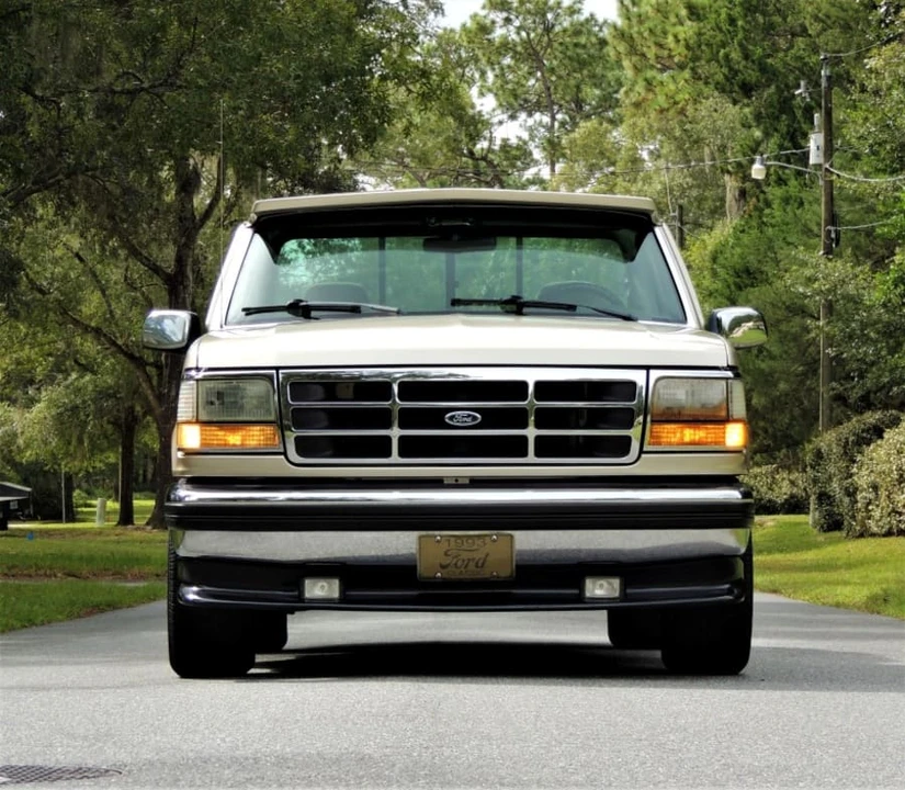 1993 Ford F-Series 9th Gen - Image 4 of 20