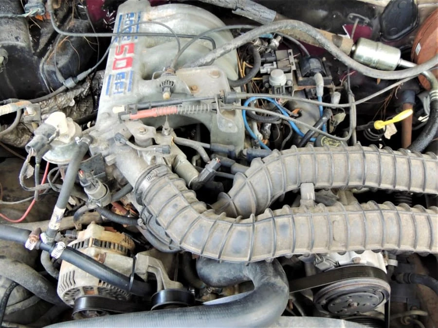 1993 Ford F-Series 9th Gen - Image 15 of 20
