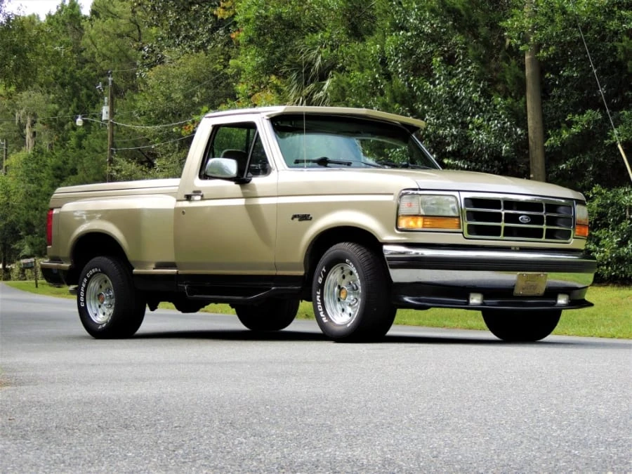 1993 Ford F-Series 9th Gen - Image 7 of 20