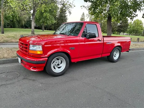 1993 Ford F150 Lightning SVT