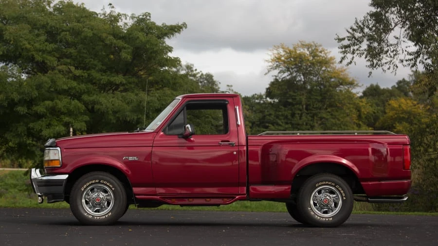 1993 Ford F-Series 9th Gen - Image 2 of 12