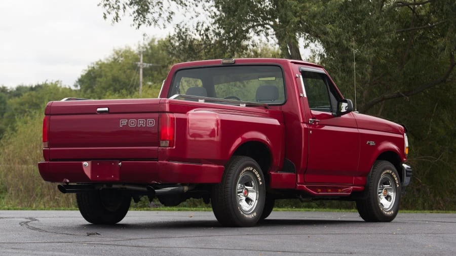 1993 Ford F-Series 9th Gen - Image 3 of 12