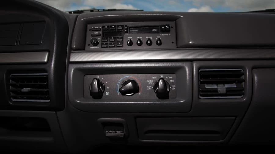 1993 Ford F-Series 9th Gen - Image 6 of 12