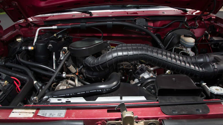 1993 Ford F-Series 9th Gen - Image 7 of 12