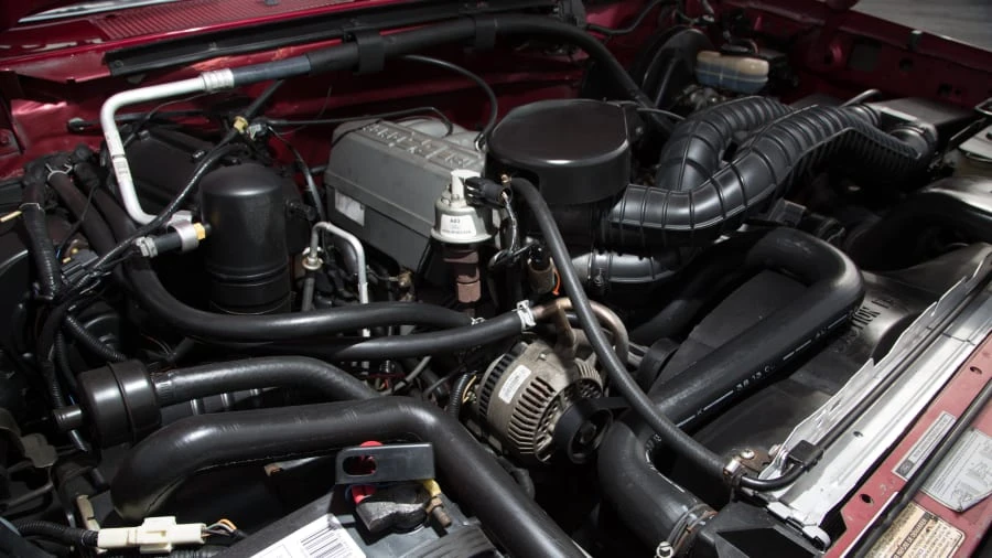 1993 Ford F-Series 9th Gen - Image 8 of 12