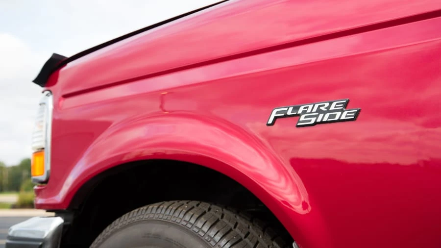 1993 Ford F-Series 9th Gen - Image 11 of 12