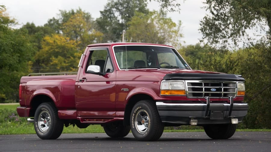 1993 Ford F-Series 9th Gen - Image 12 of 12