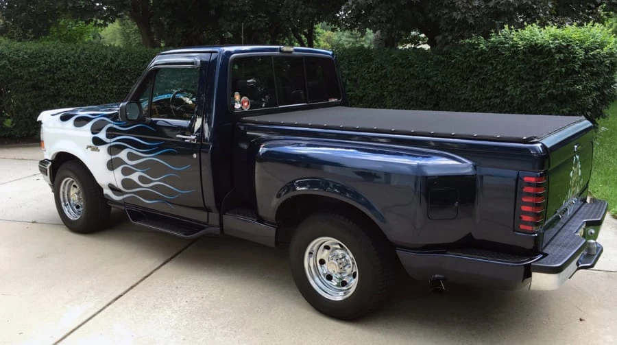 1993 Ford F-Series 9th Gen - Image 2 of 12