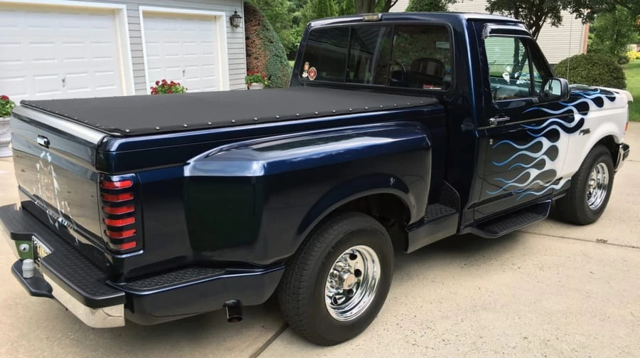 1993 Ford F-Series 9th Gen - Image 3 of 12