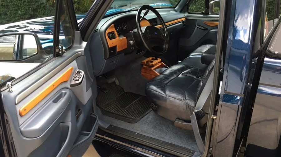 1993 Ford F-Series 9th Gen - Image 4 of 12