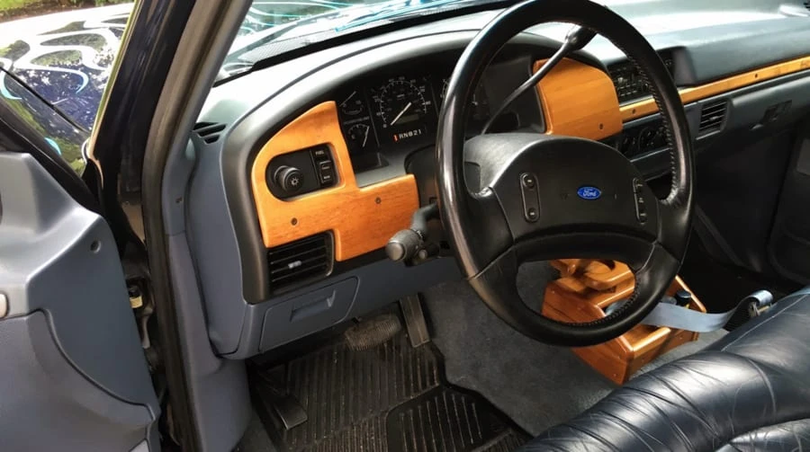 1993 Ford F-Series 9th Gen - Image 5 of 12