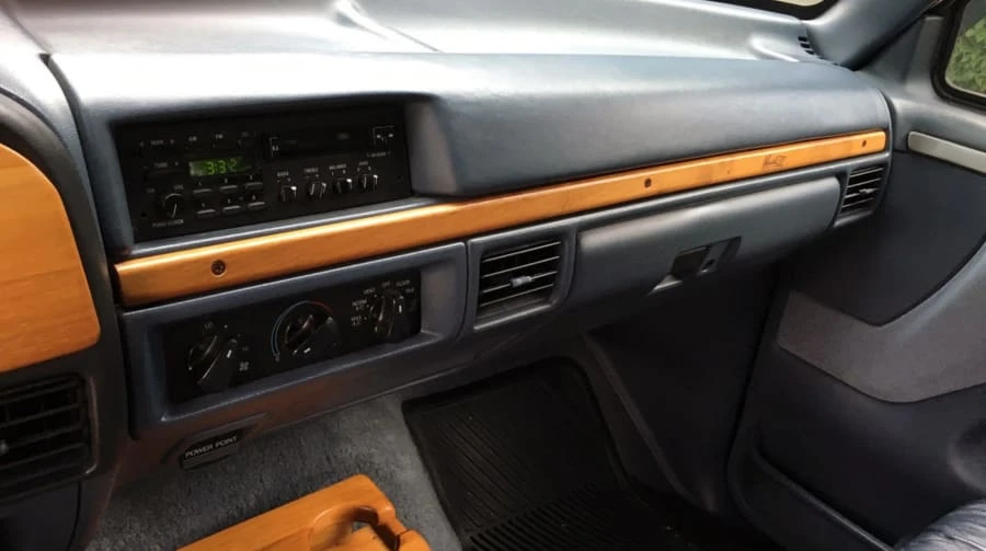 1993 Ford F-Series 9th Gen - Image 6 of 12