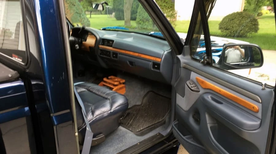 1993 Ford F-Series 9th Gen - Image 7 of 12