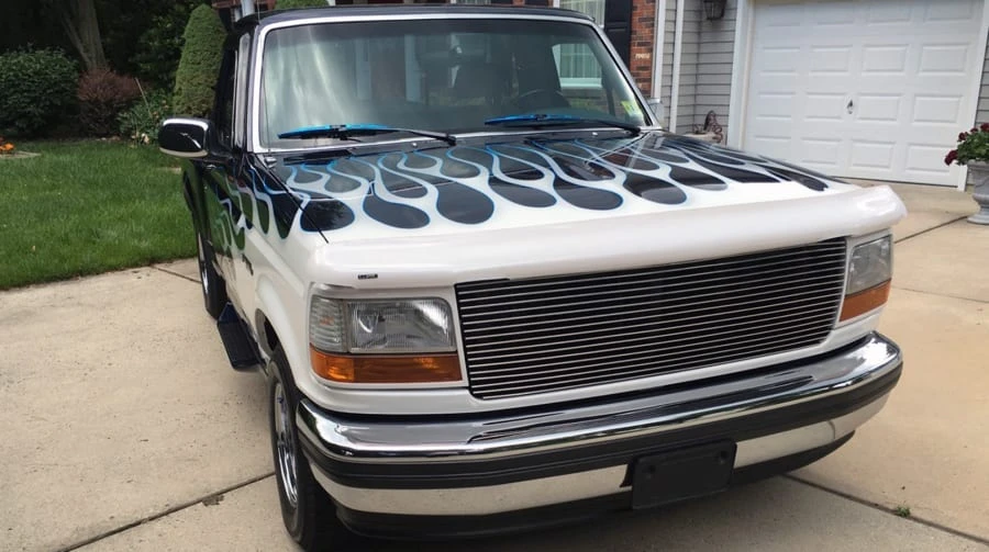 1993 Ford F-Series 9th Gen - Image 12 of 12