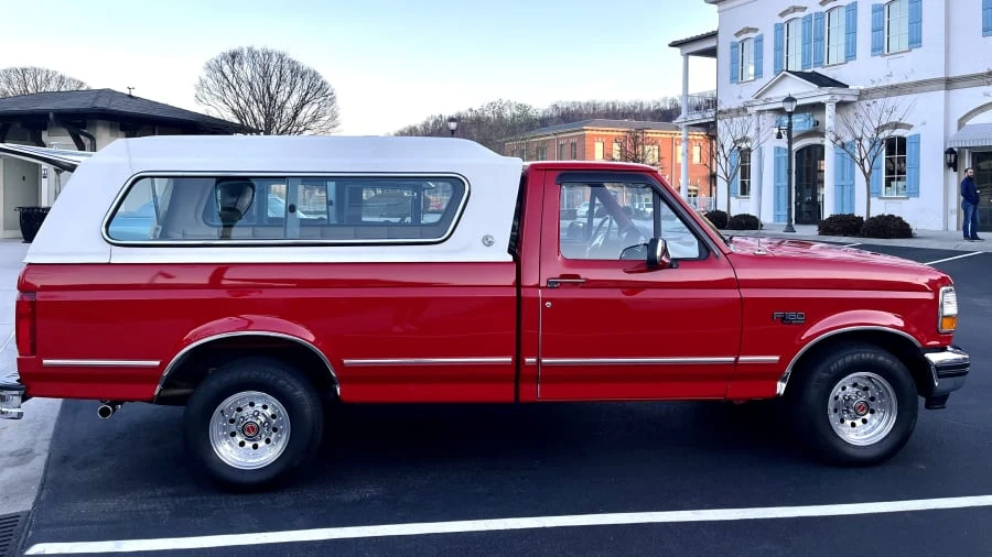 1993 Ford F-Series 9th Gen - Image 3 of 27