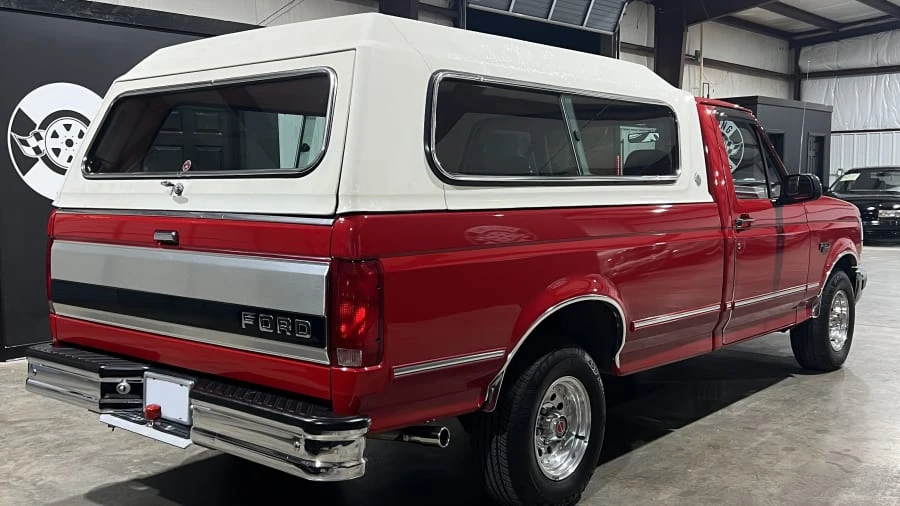 1993 Ford F-Series 9th Gen - Image 4 of 27