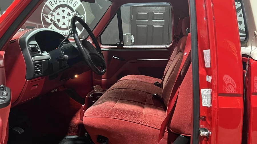 1993 Ford F-Series 9th Gen - Image 12 of 27