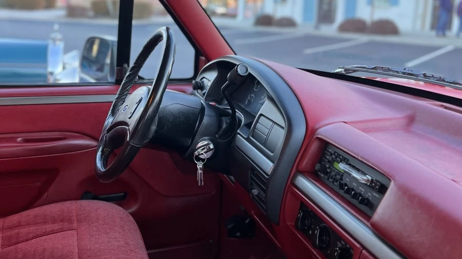 1993 Ford F-Series 9th Gen - Image 13 of 27