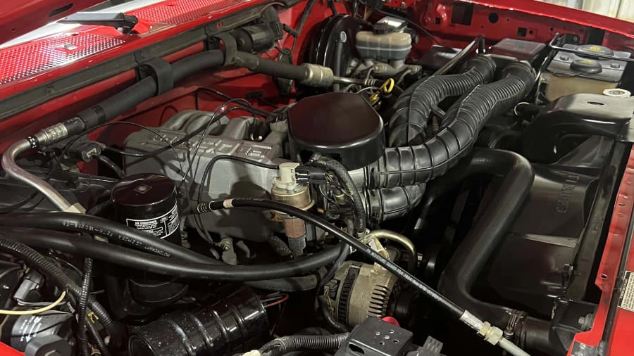 1993 Ford F-Series 9th Gen - Image 21 of 27
