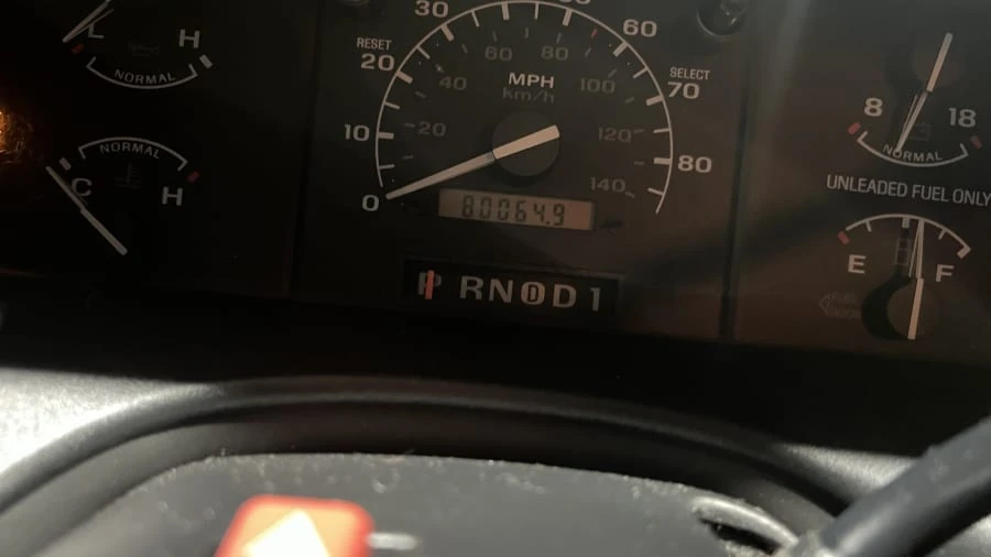 1993 Ford F-Series 9th Gen - Image 18 of 27