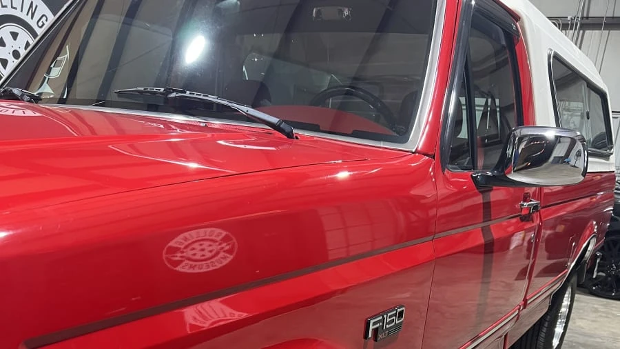 1993 Ford F-Series 9th Gen - Image 7 of 27