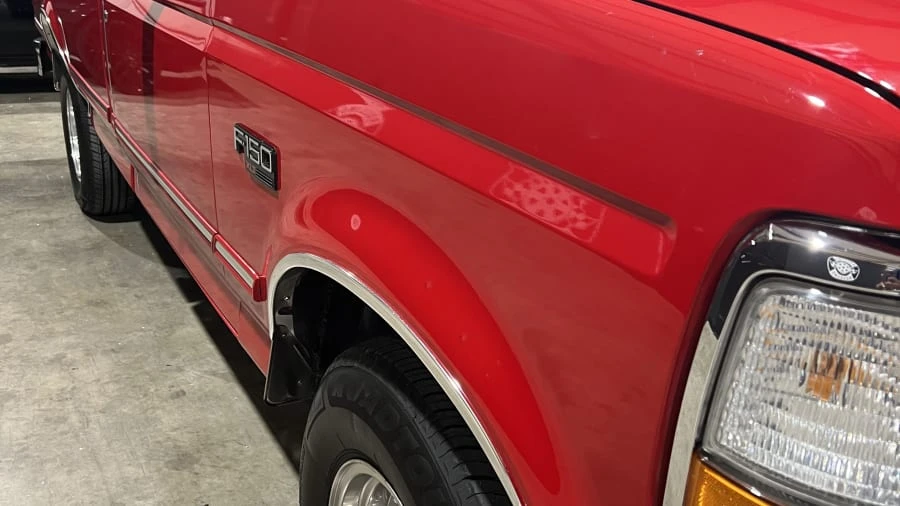 1993 Ford F-Series 9th Gen - Image 8 of 27