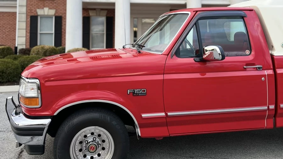 1993 Ford F-Series 9th Gen - Image 10 of 27