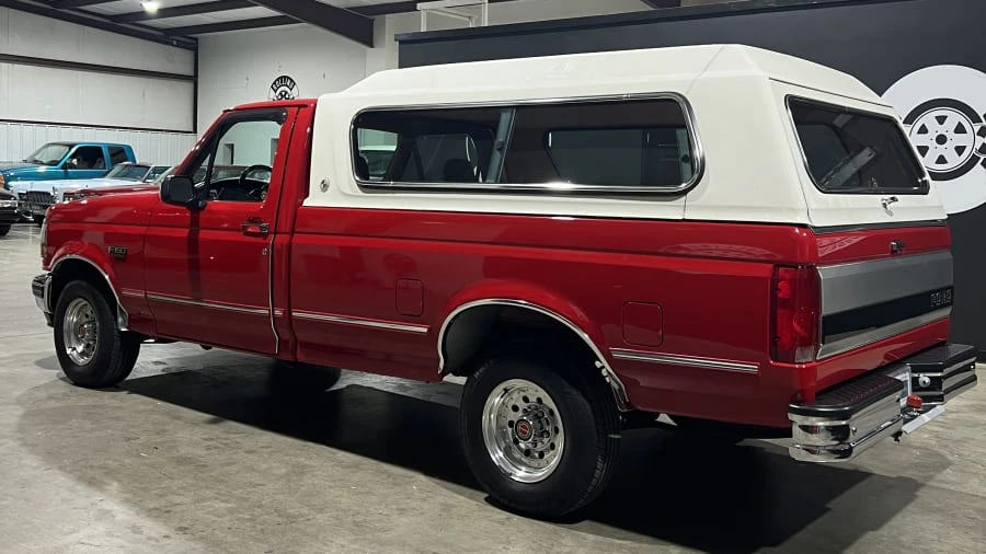 1993 Ford F-Series 9th Gen - Image 11 of 27