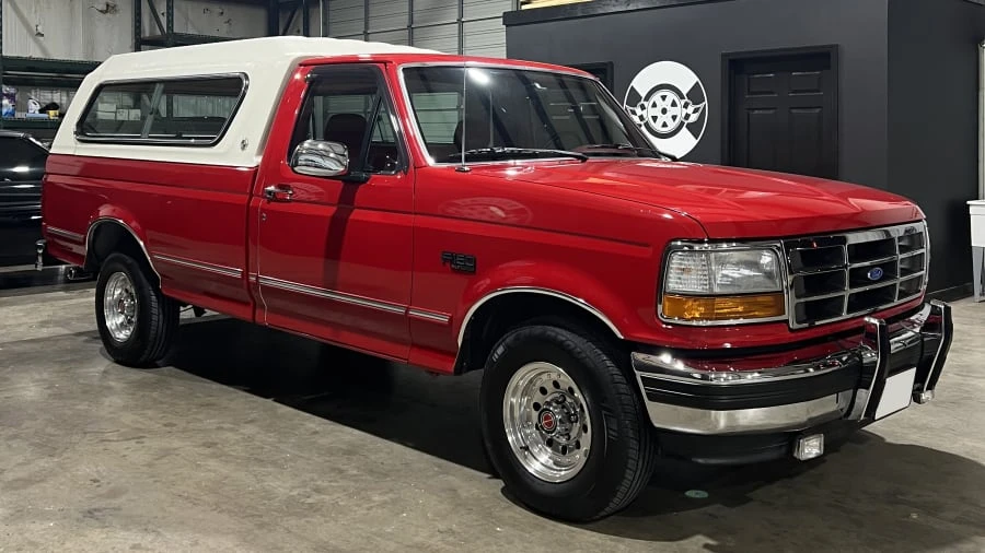 1993 Ford F-Series 9th Gen - Image 2 of 27