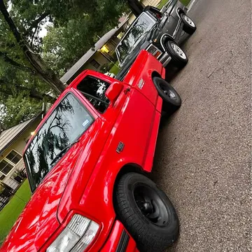 1993 Ford F150 Regular Cab Lightning Short Bed
