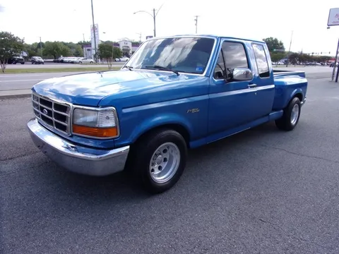 1993 Ford F150 XLT