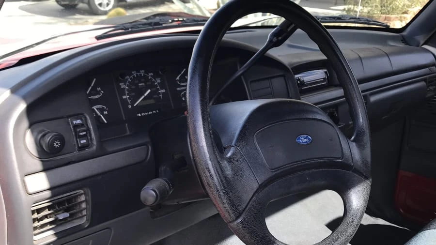1993 Ford F-Series 9th Gen - Image 2 of 15