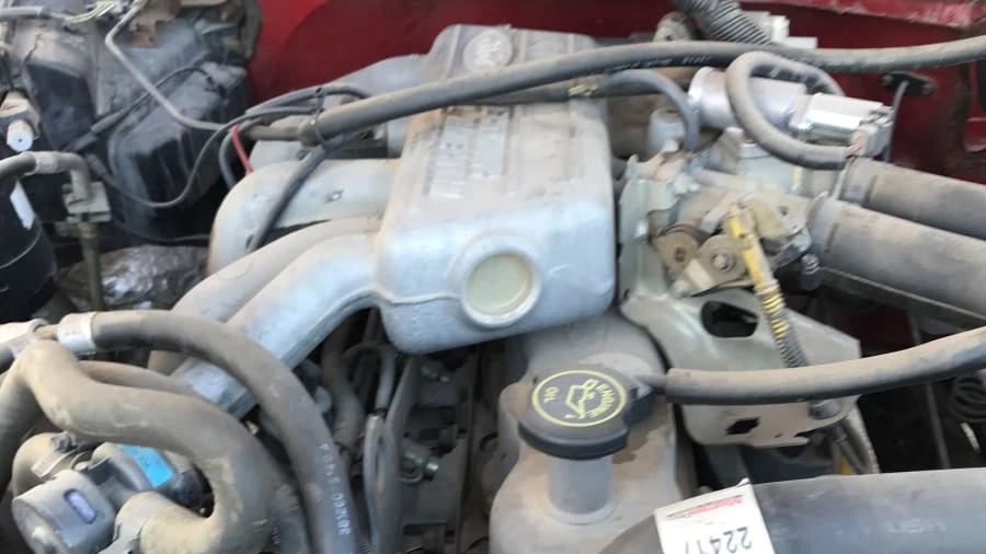 1993 Ford F-Series 9th Gen - Image 6 of 15