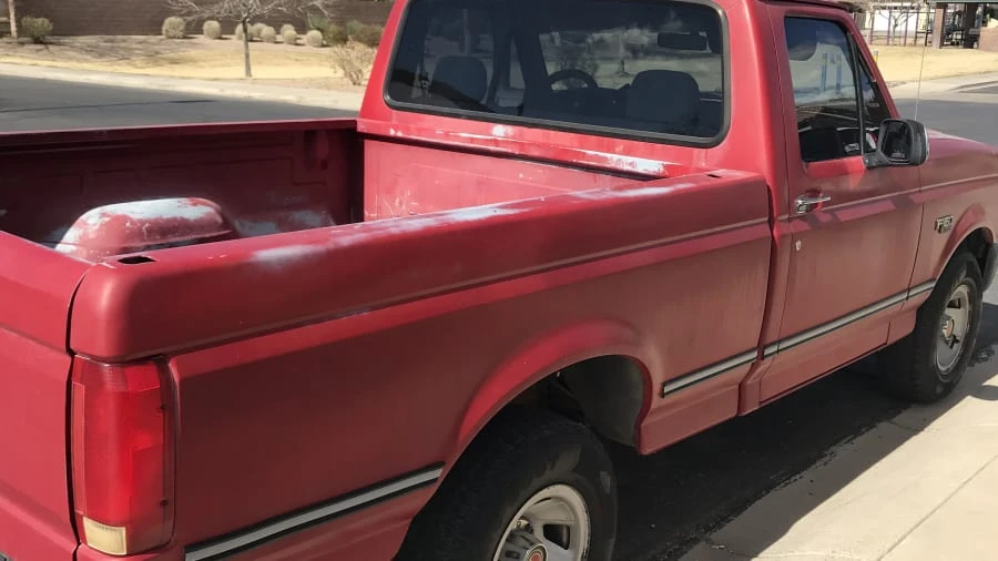 1993 Ford F-Series 9th Gen - Image 11 of 15
